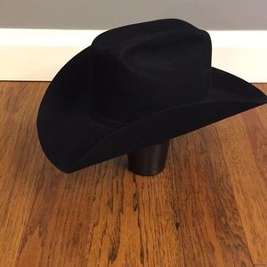 Resistol 10X Cowboy Hat